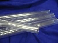Transparent PVC Pipe