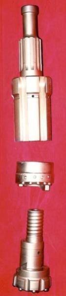 Hybrid Rotary Drill Bits