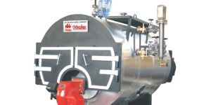 Oil/Gas Fired Package Type Steam Boiler