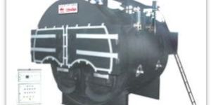 Solid Fuel Fired Package Type IBR Steam  Boiler (Double Furnace)
