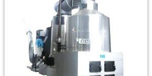 Solid Fuel Fired Thermic Fluid Heater