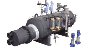 Thermic Fluid Heated IBR Steam Generator