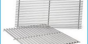 Stainless Steel Door Grill