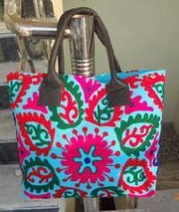 Embroidered Fashion Bags