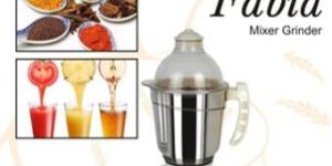 Moksh Fabia Mixer Grinder