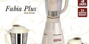 Moksh Fabia Plus Mixer Grinder