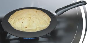 Non Stick Concave Tawa