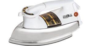 Standard Plus Heavy Weight Iron