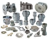 Mild Steel Castings
