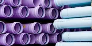 UPVC PIPES FOR POTABLE WATER SUPPLY