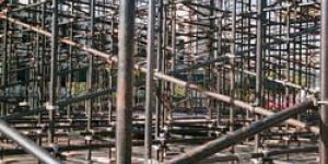 Steel Scaffolding