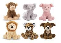 Animal Stuffed Toys