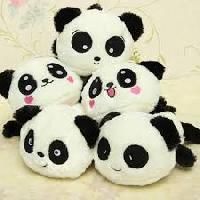 Panda Stuffed Toys