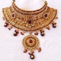 Polki Imitation Jewellery