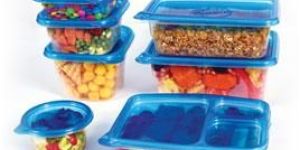 PP Plastic Food Containers