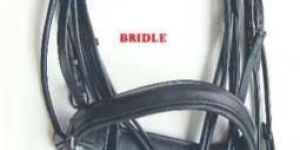 Black Weymouth Bridle