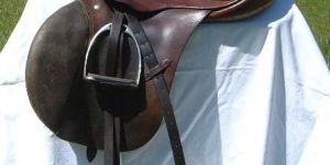 Jumping Saddle