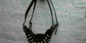 Leather Dog Harness