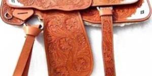 Leather Western Saddles