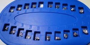 Lingual Ceramic Brackets