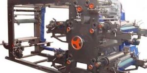 Flexographic Printing Machine