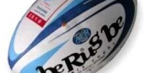 Competition Rubber Rugby Ball