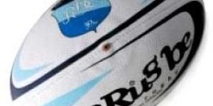 Rubber Rugby Ball