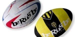 Trainer Rubber Rugby Ball