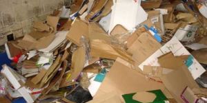 Old Corrugated Carton