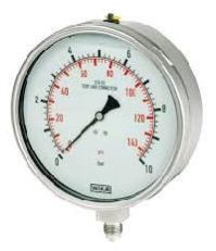 Stainless Steel Pressure Gauge