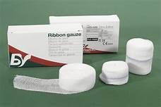 Gauze Ribbon