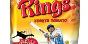 Cricket Rings Tomato