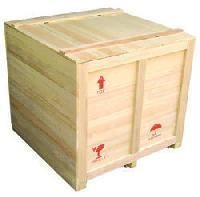 Wooden Packing Cases