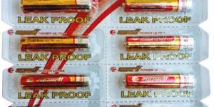 AA Battery Blister Packing