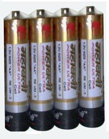 Dry Cell Batteries