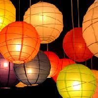 Paper Lanterns