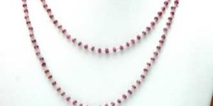 Pink Stone Chain