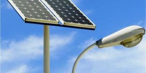 Solar Street Light