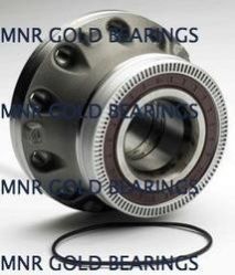Heavy Duty Trailer Axle Bearings
