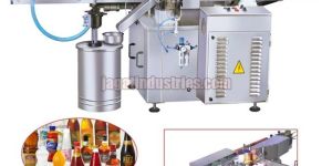 Automatic Wrap Around Labeling Machine