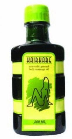 Body Massage Oil
