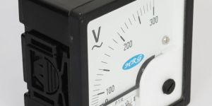 Analog Panel Meter