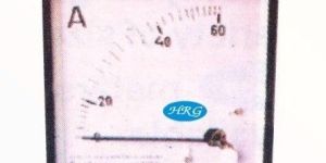 Square Analog Panel Meter