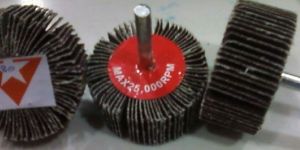 Abrasive Spindle Mounted Mop Wheels