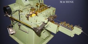 Wire  Nail Making Machine 3
