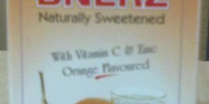 Health Supplement Powder