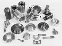 Precision CNC Machined Components