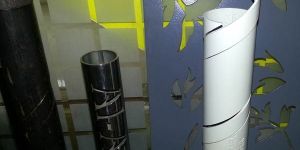 3D Laser Tube Cutting Services