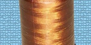 Trilobal Polyester Embroidery Thread