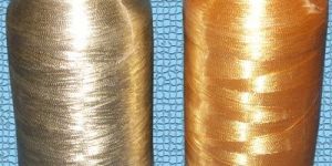 Zari Embroidery Threads